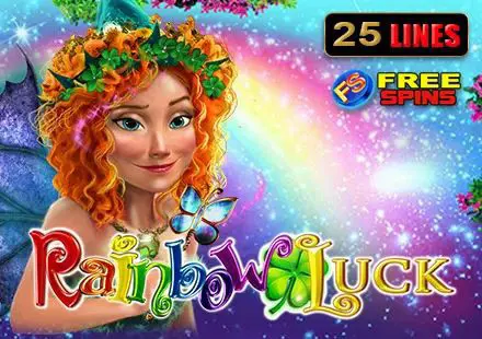Rainbow Luck - Spin City - Namibia