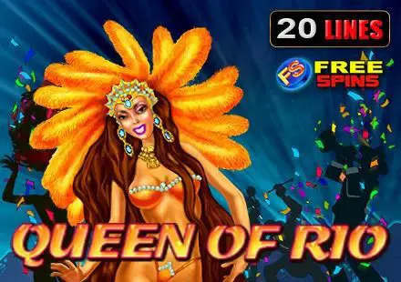 Queen of Rio - Spin City - Namibia