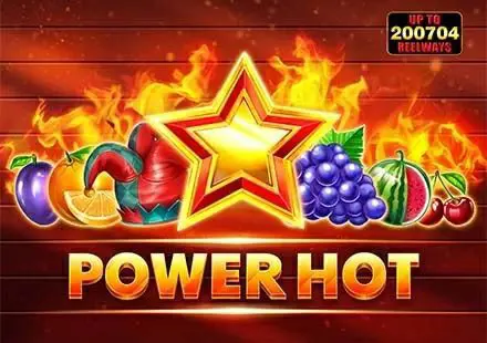 Power Hot - Spin City - Namibia