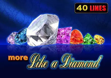 More Like a Diamond - Spin City - Namibia