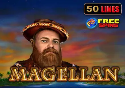 Magellan - Spin City - Namibia