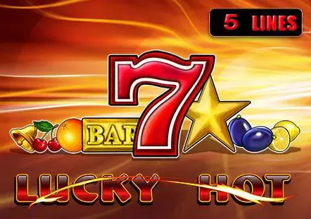 Lucky Hot - Spin City - Namibia