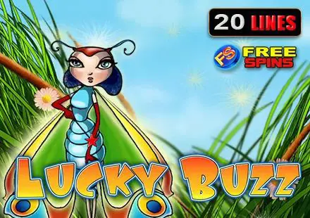 Lucky Buzz - Spin City - Namibia