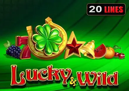 Lucky & Wild - Spin City - Namibia