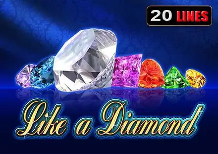 Like a Diamond - Spin City - Namibia
