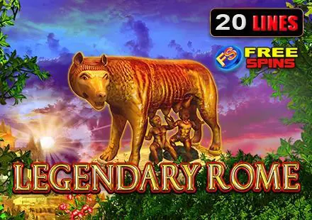 Legendary Rome - Spin City - Namibia