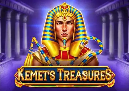 Kemet's Treasures - Spin City - Namibia