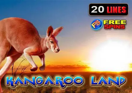 Kangaroo Land - Spin City - Namibia
