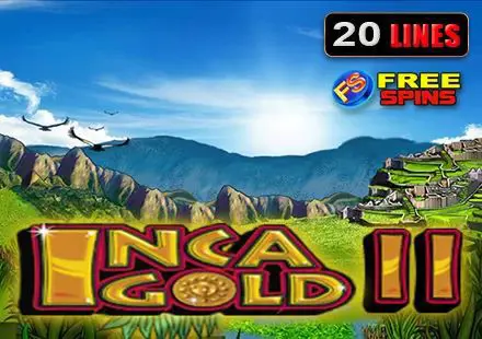 Inca Gold II - Spin City - Namibia