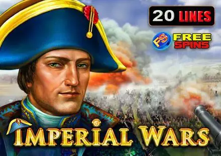 Imperial Wars - Spin City - Namibia
