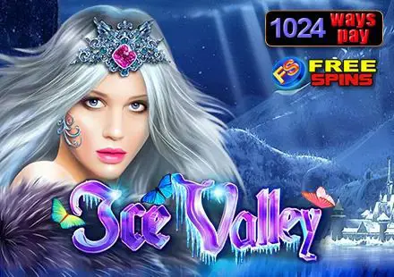 Ice Valley - Spin City - Namibia