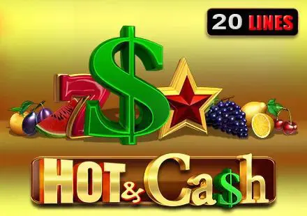 Hot & Cash - Spin City - Namibia