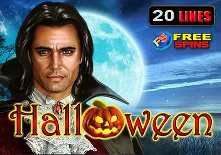 Halloween - Spin City - Namibia
