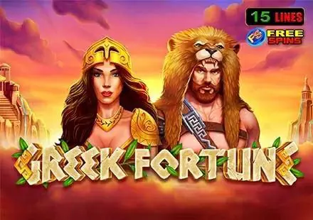 Greek Fortune - Spin City - Namibia