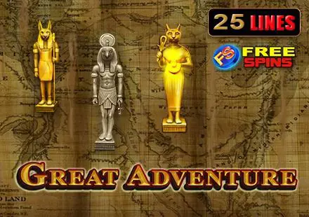 Great Adventure - Spin City - Namibia