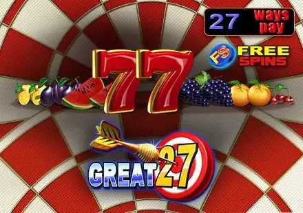 Great 27 - Spin City - Namibia