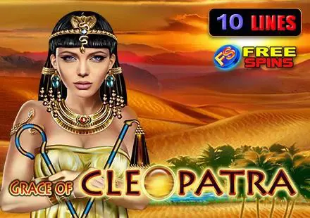 Grace of Cleopatra - Spin City - Namibia