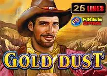 Gold Dust - Spin City - Namibia