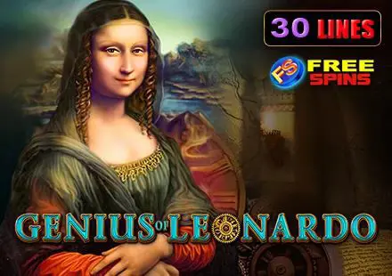 Genius of Leonardo - Spin City - Namibia