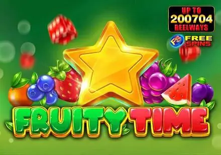 Fruity Time - Spin City - Namibia