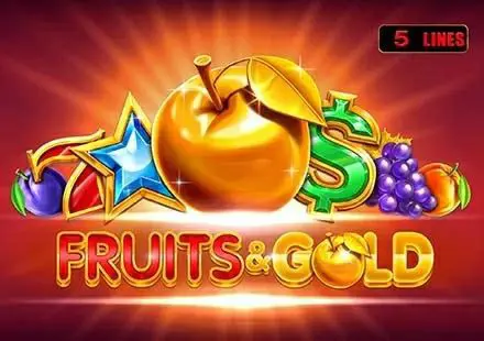 Fruits & Gold - Spin City - Namibia