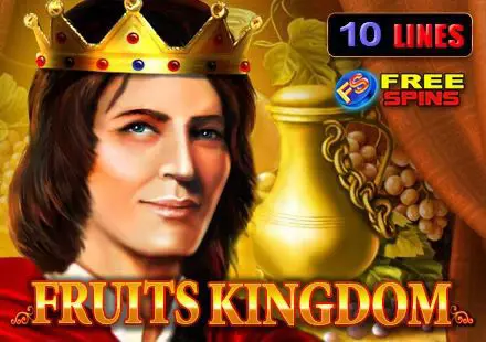 Fruits Kingdom - Spin City - Namibia