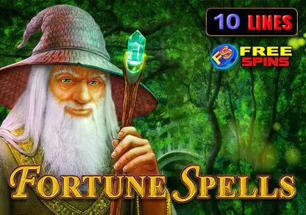 Fortune Spells - Spin City - Namibia