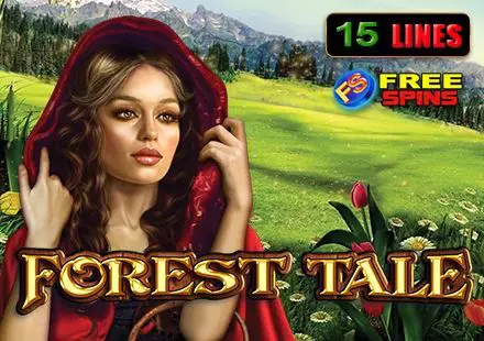 Forest Tale - Spin City - Namibia