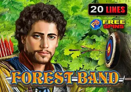 Forest Band - Spin City - Namibia