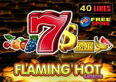 Flaming Hot Extreme - Spin City - Namibia