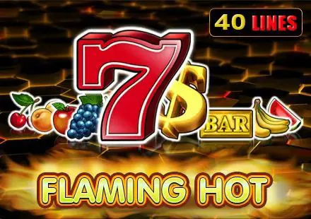 Flaming Hot - Spin City - Namibia
