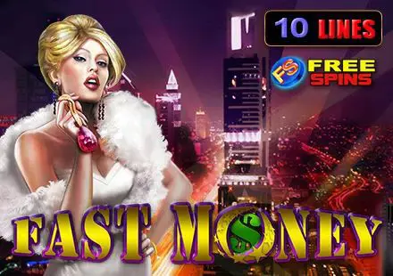 Fast Money - Spin City - Namibia