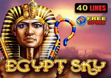 Egypt Sky - Spin City - Namibia
