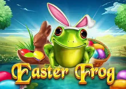 Easter Frog - Spin City - Namibia