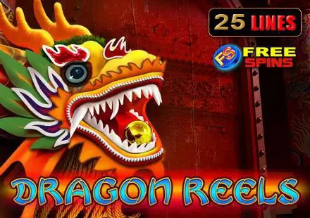 Dragon Reels - Spin City - Namibia