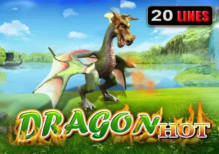 Dragon Hot - Spin City - Namibia