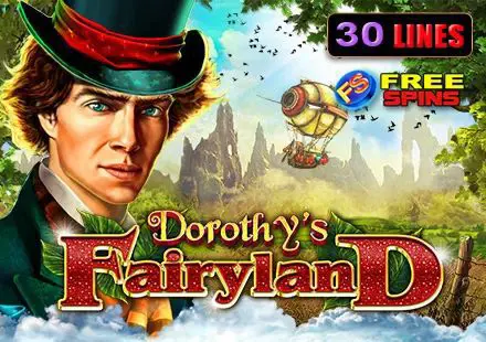 Dorothy's Fairyland - Spin City - Namibia