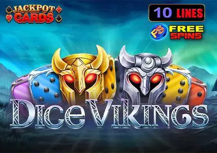 Dice Vikings - Spin City - Namibia