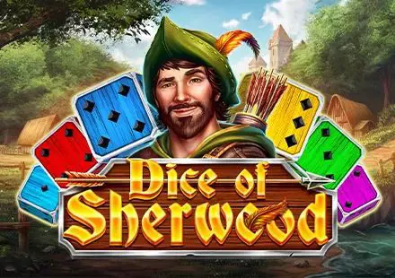Dice of Sherwood - Spin City - Namibia