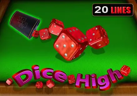 Dice High - Spin City - Namibia