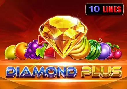 Diamond Plus - Spin City - Namibia