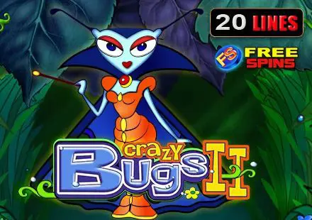 Crazy Bugs II - Spin City - Namibia
