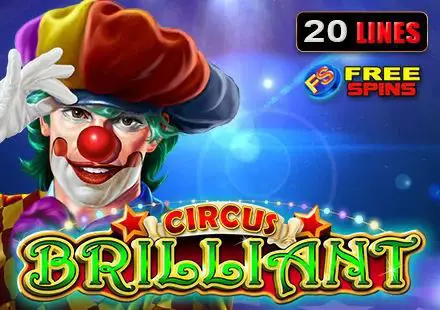 Circus Brilliant - Spin City - Namibia