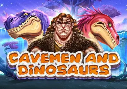 Cavemen and Dinosaurs - Spin City - Namibia