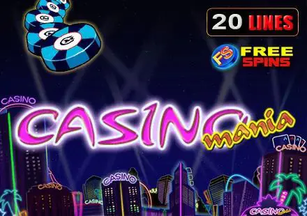 Casino Mania - Spin City - Namibia