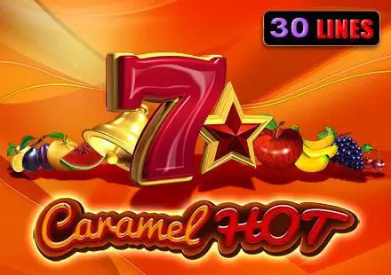 Caramel Hot - Spin City - Namibia