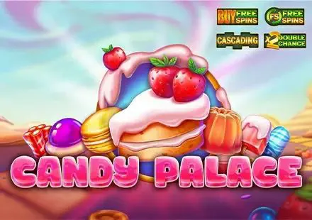 Candy Palace - Spin City - Namibia