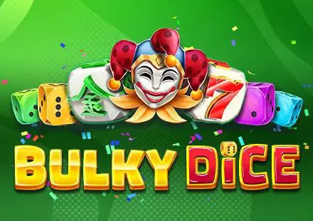 Bulky Dice - Spin City - Namibia