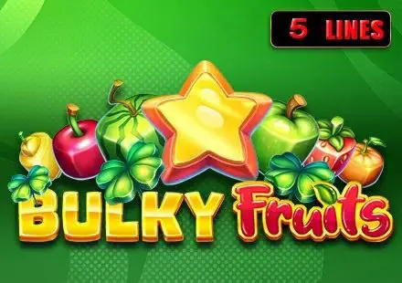 Bulky Fruits - Spin City - Namibia