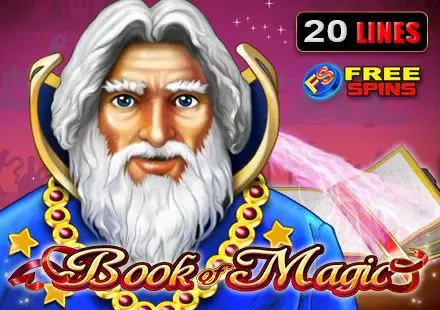 Book of Magic - Spin City - Namibia